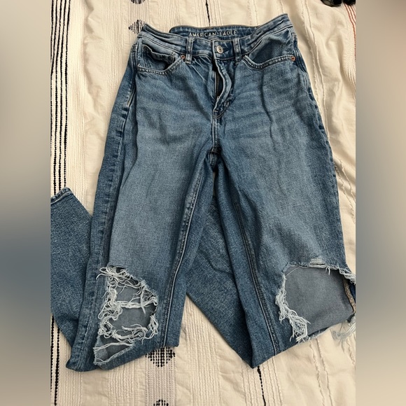 Mom jeans - Picture 1 of 4